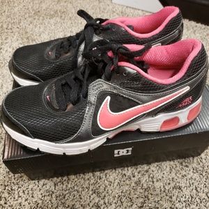 Almost new nike air max